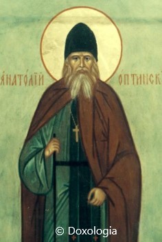 Sfântul Anatolie de la Optina