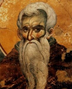 Evagrie Ponticul / Évagre le Pontique