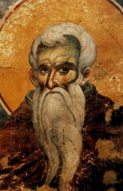 Evagrie Ponticul / Évagre le Pontique