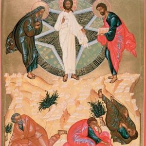 Schimbarea la față - Transfiguration