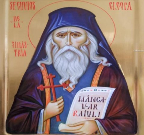 Sf Ilie Cleopa