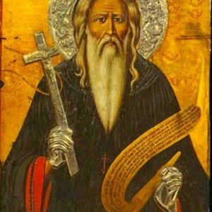 Sf Neofit Zăvorâtul din Pafos / Saint Néophyte le Reclus de Paphos