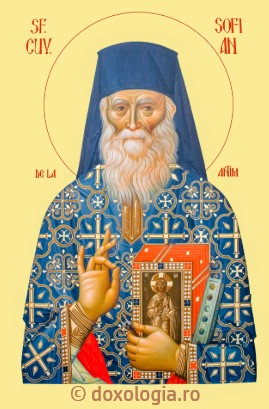 Sfantul Sofian de la Antim / Saint Sophian d'Antim