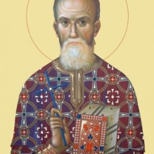 Sfântul Preot Mucenic Constantin Sârbu / Saint Père Martyr Constantin Sârbu